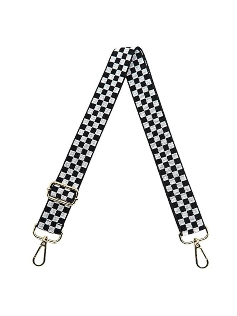 Purse Straps Replacement Crossbody Bag Strap Adjustable Wide Guitar Purse Strap